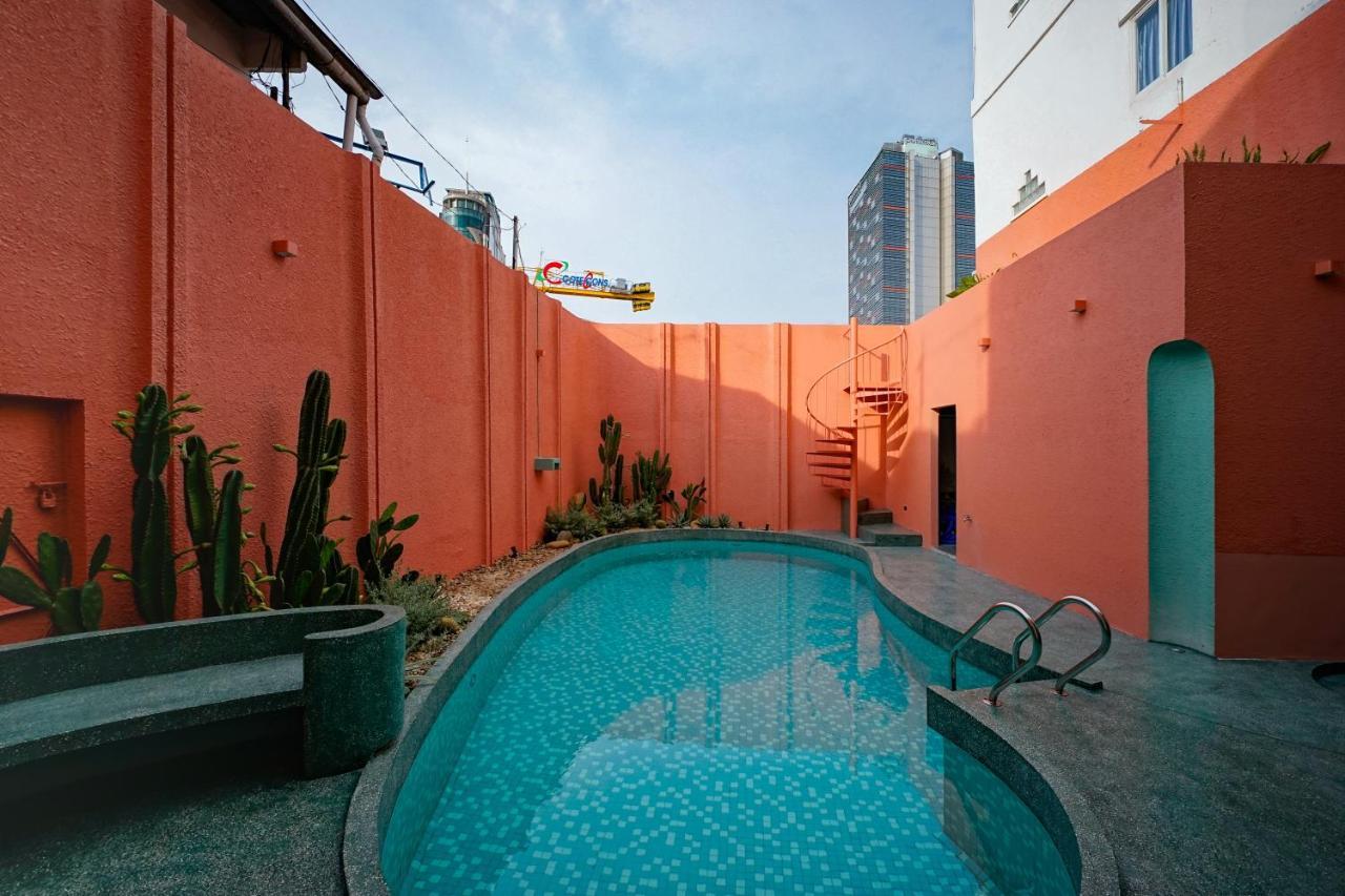 La Memoria Hotel - City Centre Ho Chi Minh City Bagian luar foto