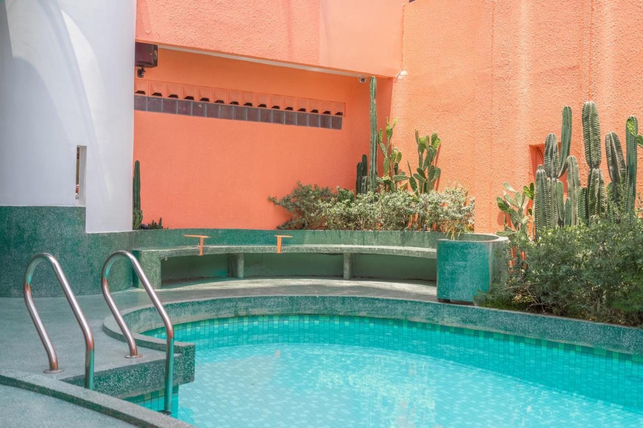 La Memoria Hotel - City Centre Ho Chi Minh City Bagian luar foto