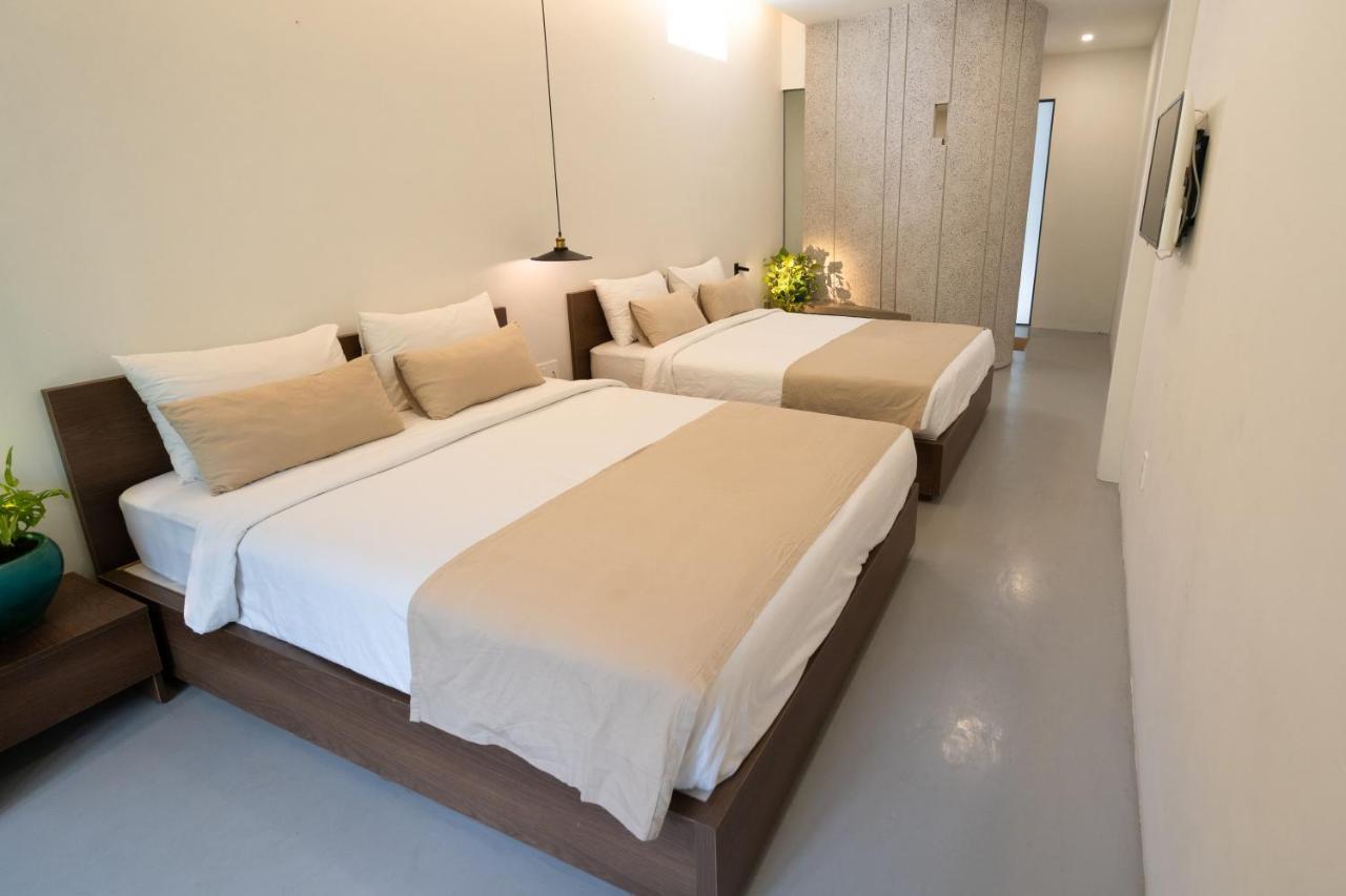 La Memoria Hotel - City Centre Ho Chi Minh City Bagian luar foto